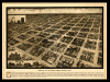 Amarillo Business District 1912